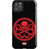 Marvel Captain America Hydra Symbol iPhone Cases