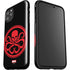 Marvel Captain America Hydra Symbol iPhone 11 Pro Max Impact Case