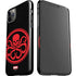 Marvel Captain America Hydra Symbol iPhone 11 Pro Max Lite Case