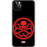 Marvel Captain America Hydra Symbol iPhone 11 Pro Max Skin