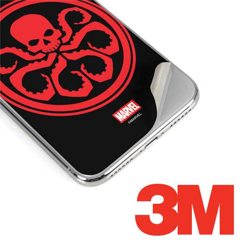 Marvel Captain America Hydra Symbol iPhone 11 Pro Max Skin