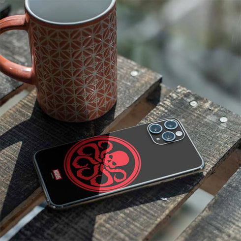 Marvel Captain America Hydra Symbol iPhone 11 Pro Skin