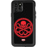 Marvel Captain America Hydra Symbol iPhone 11 Pro Waterproof Case