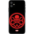 Marvel Captain America Hydra Symbol iPhone 11 Skin