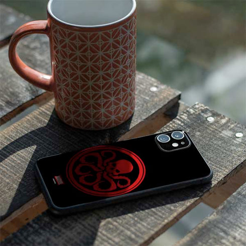 Marvel Captain America Hydra Symbol iPhone 11 Skin