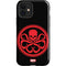 Marvel Captain America Hydra Symbol iPhone 12 Impact Case
