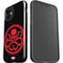 Marvel Captain America Hydra Symbol iPhone 12 Impact Case
