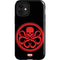 Marvel Captain America Hydra Symbol iPhone 12 Mini Impact Case