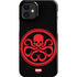 Marvel Captain America Hydra Symbol iPhone 12 Mini Lite Case