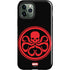 Marvel Captain America Hydra Symbol iPhone 12 Pro Max Impact Case