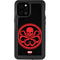 Marvel Captain America Hydra Symbol iPhone 12 Pro Max Waterproof Case