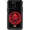 Marvel Captain America Hydra Symbol iPhone 12 Pro Waterproof Case