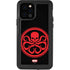 Marvel Captain America Hydra Symbol iPhone 12 Pro Waterproof Case