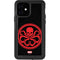 Marvel Captain America Hydra Symbol iPhone 12 Waterproof Case