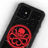 Marvel Captain America Hydra Symbol iPhone 12 Waterproof Case