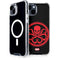 Marvel Captain America Hydra Symbol iPhone 13 MagSafe Case