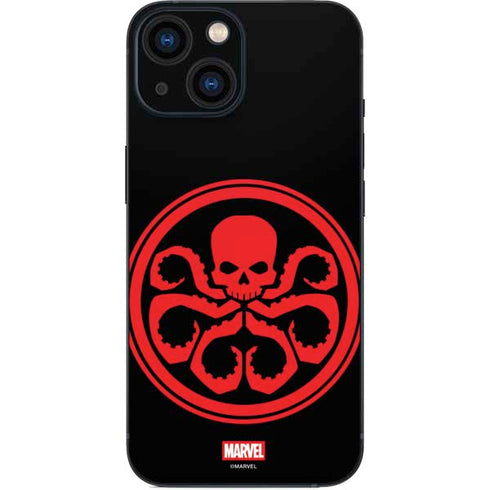 Marvel Captain America Hydra Symbol iPhone 13 Mini Skin