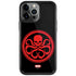 Marvel Captain America Hydra Symbol iPhone Cases