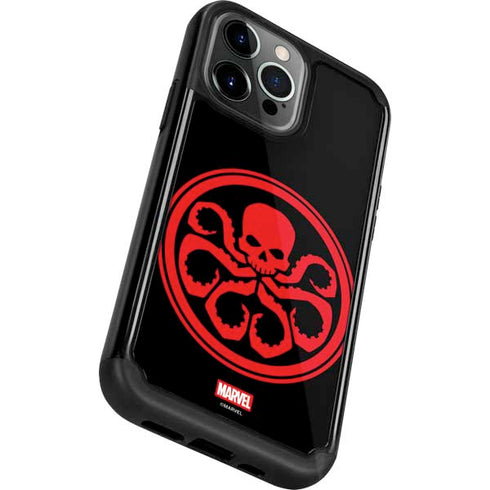 Marvel Captain America Hydra Symbol iPhone 13 Pro Cargo Case