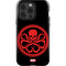 Marvel Captain America Hydra Symbol iPhone 13 Pro Impact Case