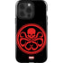 Marvel Captain America Hydra Symbol iPhone 13 Pro Impact Case