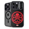 Marvel Captain America Hydra Symbol iPhone 13 Pro Kickstand Case