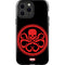 Marvel Captain America Hydra Symbol iPhone 13 Pro Max Impact Case