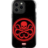 Marvel Captain America Hydra Symbol iPhone 13 Pro Max Impact Case