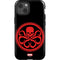Marvel Captain America Hydra Symbol iPhone 14 Impact Case