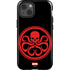 Marvel Captain America Hydra Symbol iPhone 14 Impact Case