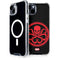 Marvel Captain America Hydra Symbol iPhone 14 MagSafe Case