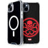 Marvel Captain America Hydra Symbol iPhone 14 MagSafe Case