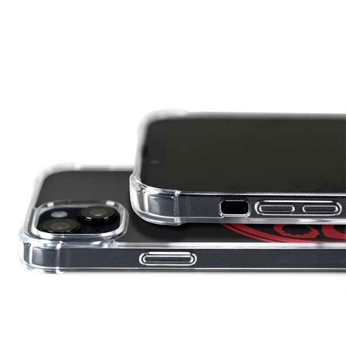 Marvel Captain America Hydra Symbol iPhone 14 MagSafe Case