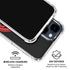 Marvel Captain America Hydra Symbol iPhone 14 Plus Clear Case