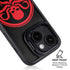 Marvel Captain America Hydra Symbol iPhone 14 Plus Kickstand Case