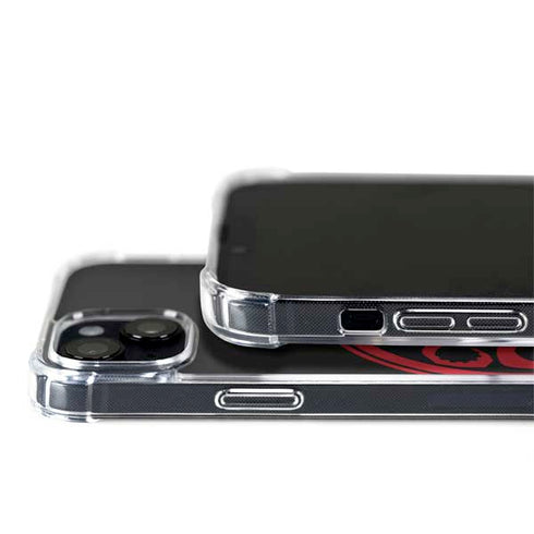 Marvel Captain America Hydra Symbol iPhone 14 Plus MagSafe Case