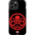 Marvel Captain America Hydra Symbol iPhone 14 Pro Max Impact Case
