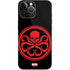 Marvel Captain America Hydra Symbol iPhone 14 Pro Max Skin