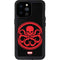 Marvel Captain America Hydra Symbol iPhone 14 Pro Max Waterproof Case