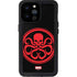 Marvel Captain America Hydra Symbol iPhone 14 Pro Max Waterproof Case