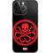 Marvel Captain America Hydra Symbol iPhone 14 Pro Skin