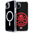 Marvel Captain America Hydra Symbol iPhone 15 MagSafe Case
