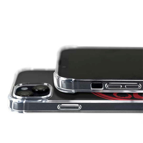 Marvel Captain America Hydra Symbol iPhone 15 MagSafe Case