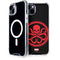 Marvel Captain America Hydra Symbol iPhone 15 Plus MagSafe Case