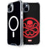 Marvel Captain America Hydra Symbol iPhone 15 Plus MagSafe Case