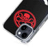 Marvel Captain America Hydra Symbol iPhone 15 Plus MagSafe Case