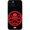 Marvel Captain America Hydra Symbol iPhone 15 Plus Skin