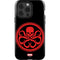 Marvel Captain America Hydra Symbol iPhone 15 Pro Impact Case