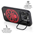 Marvel Captain America Hydra Symbol iPhone 15 Pro Kickstand Case