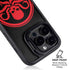 Marvel Captain America Hydra Symbol iPhone 15 Pro Kickstand Case